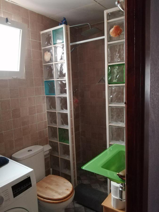 Appartamento Mari, Comparto El Piso Blanes Esterno foto