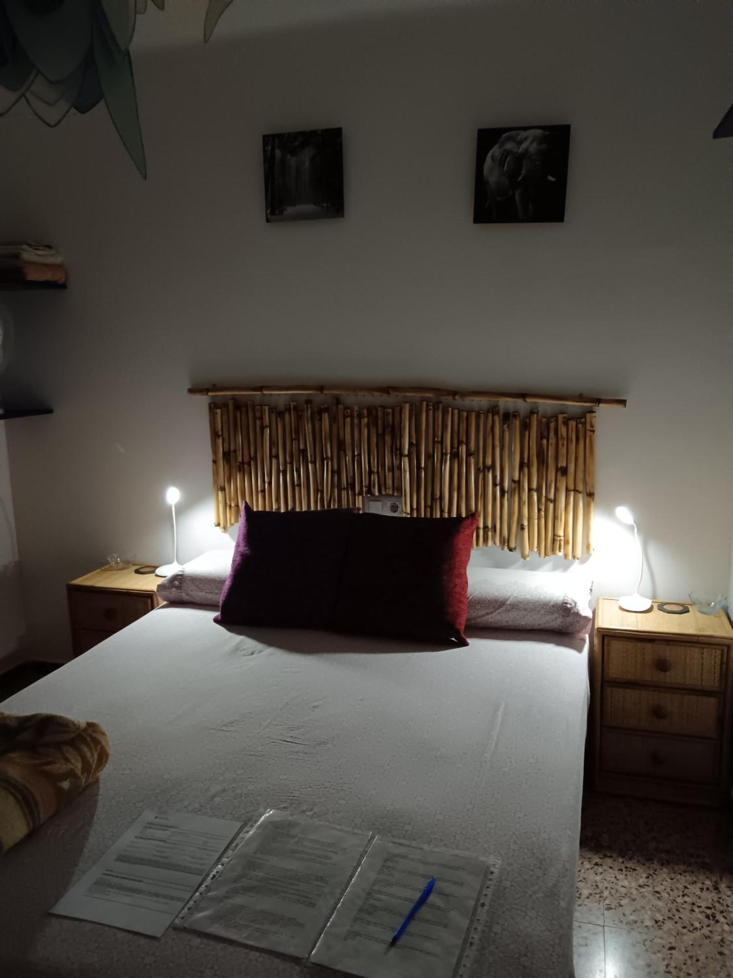 Appartamento Mari, Comparto El Piso Blanes Esterno foto