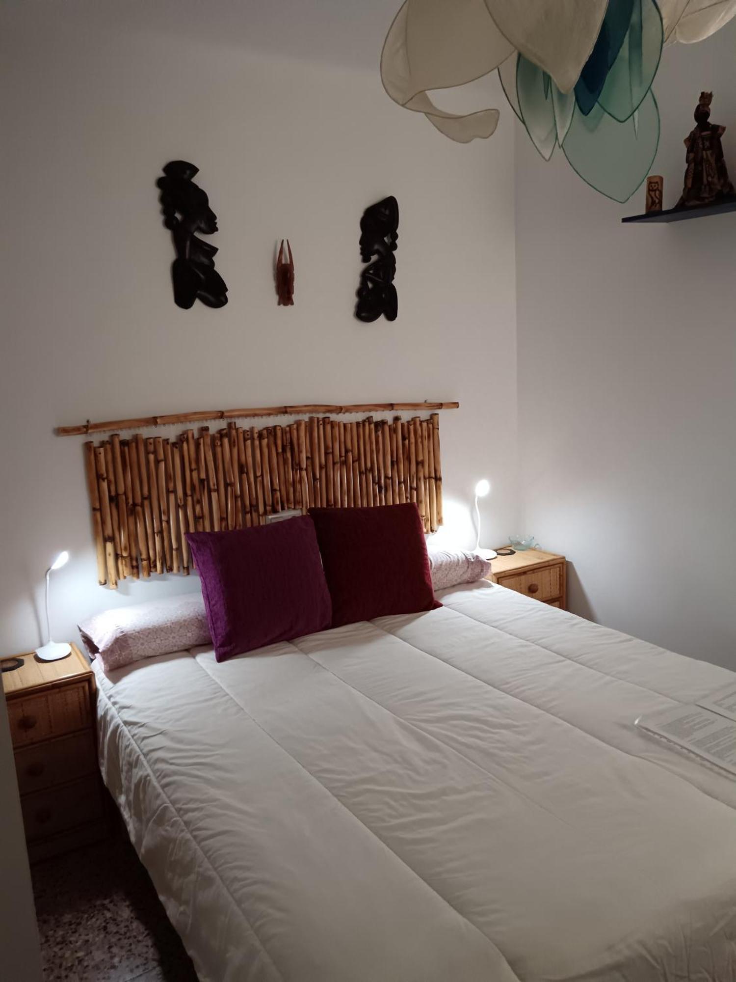 Appartamento Mari, Comparto El Piso Blanes Camera foto